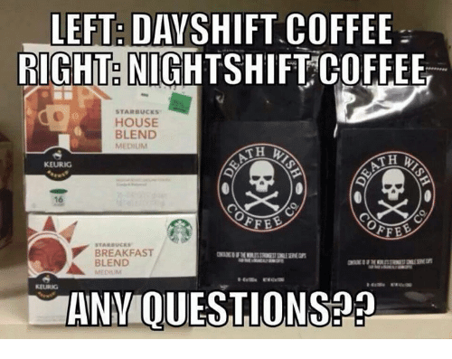 When regular coffee isn't enough